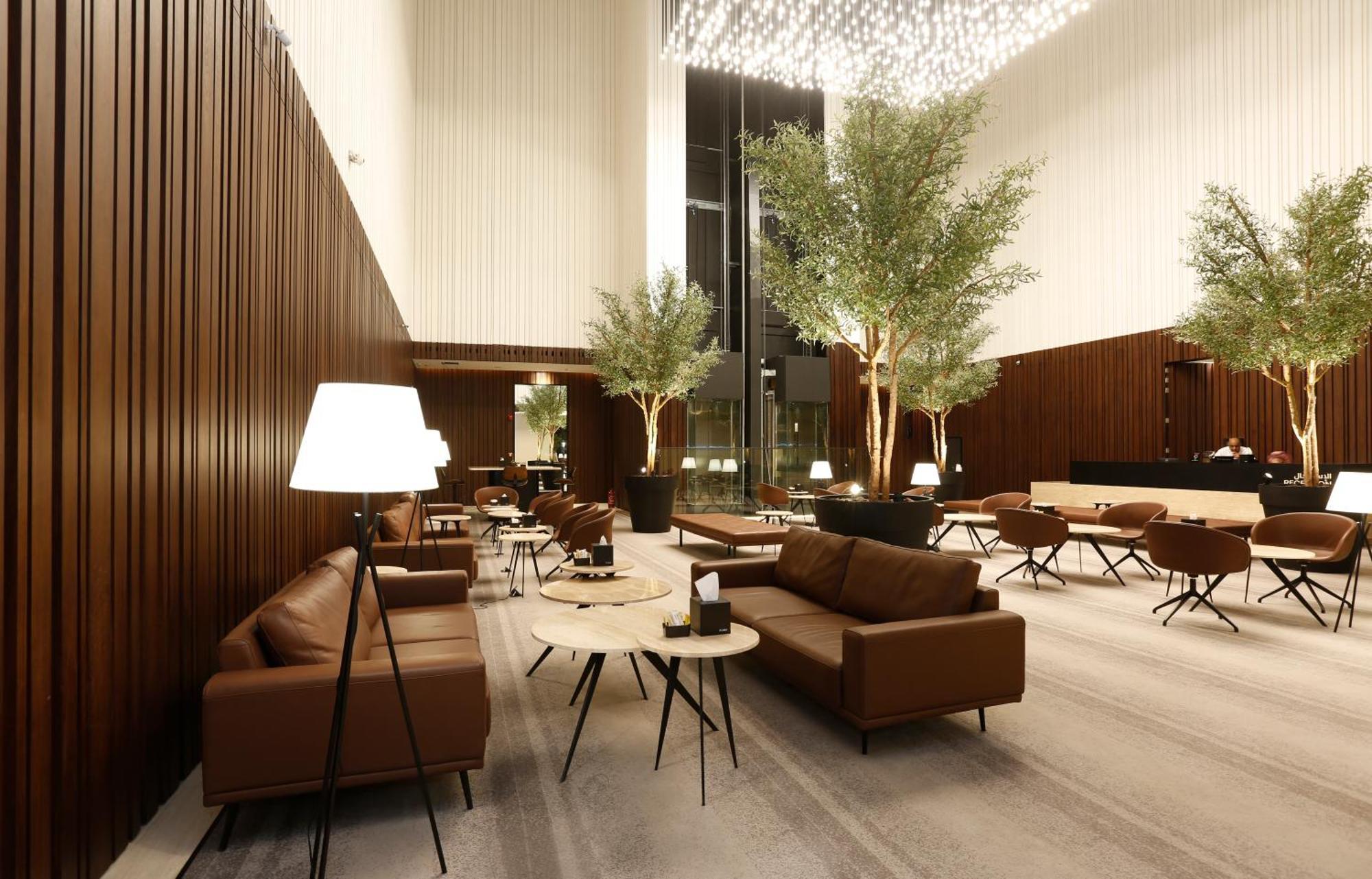 Alma Hotel Riyadh Exteriör bild