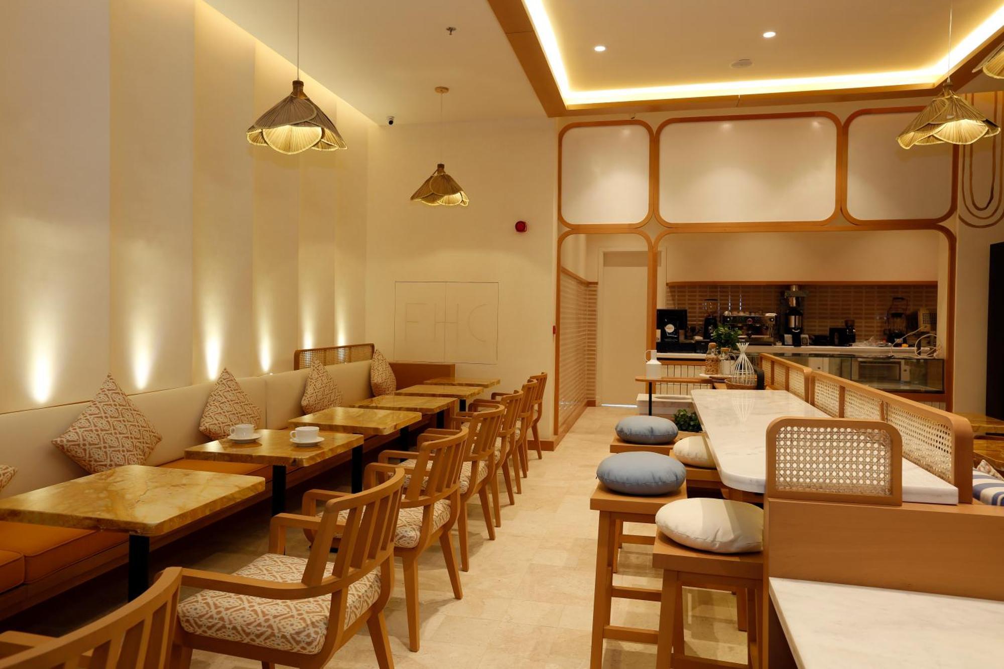 Alma Hotel Riyadh Exteriör bild