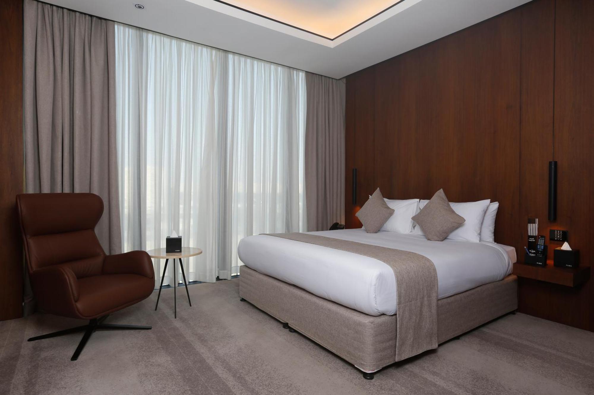 Alma Hotel Riyadh Exteriör bild