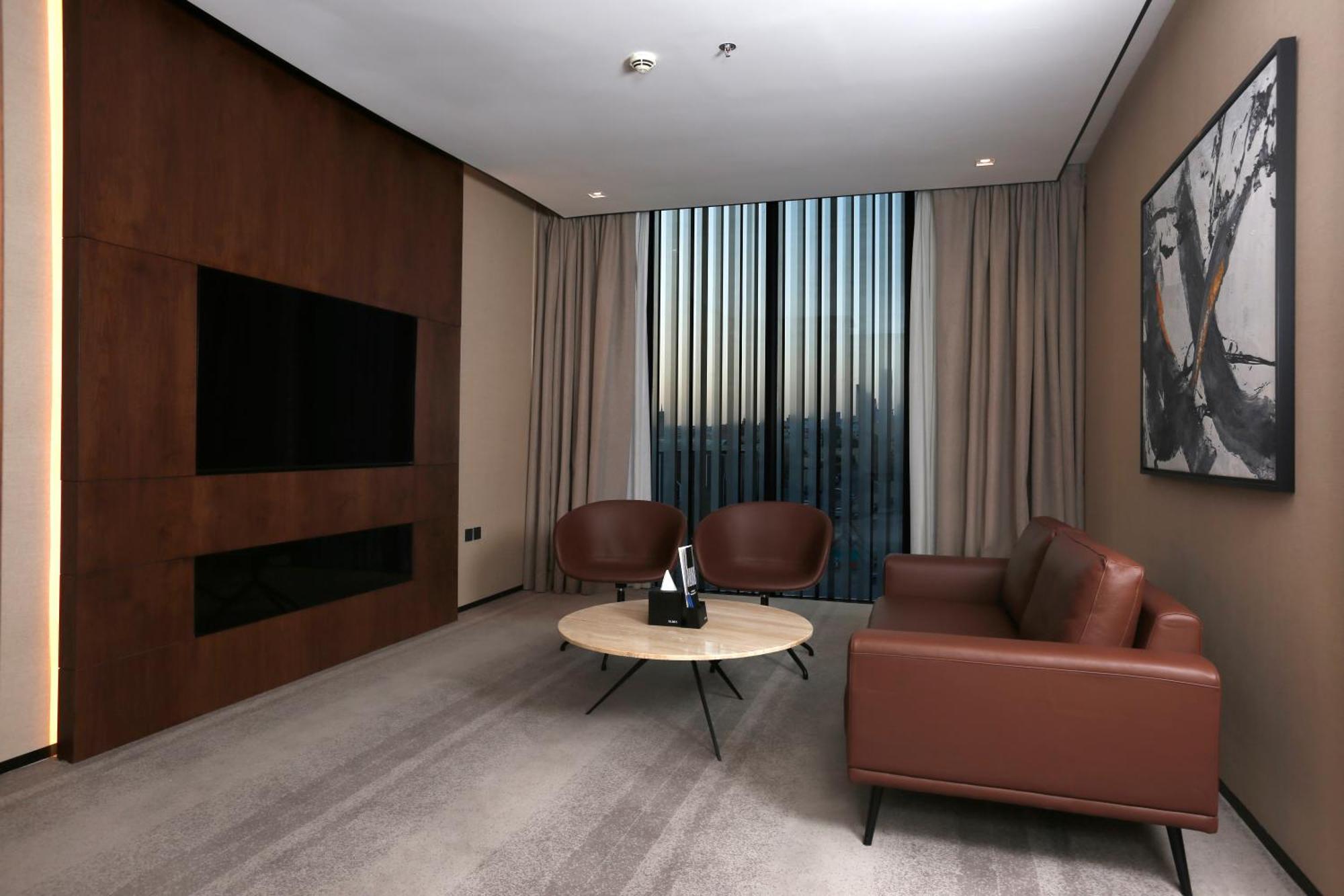 Alma Hotel Riyadh Exteriör bild
