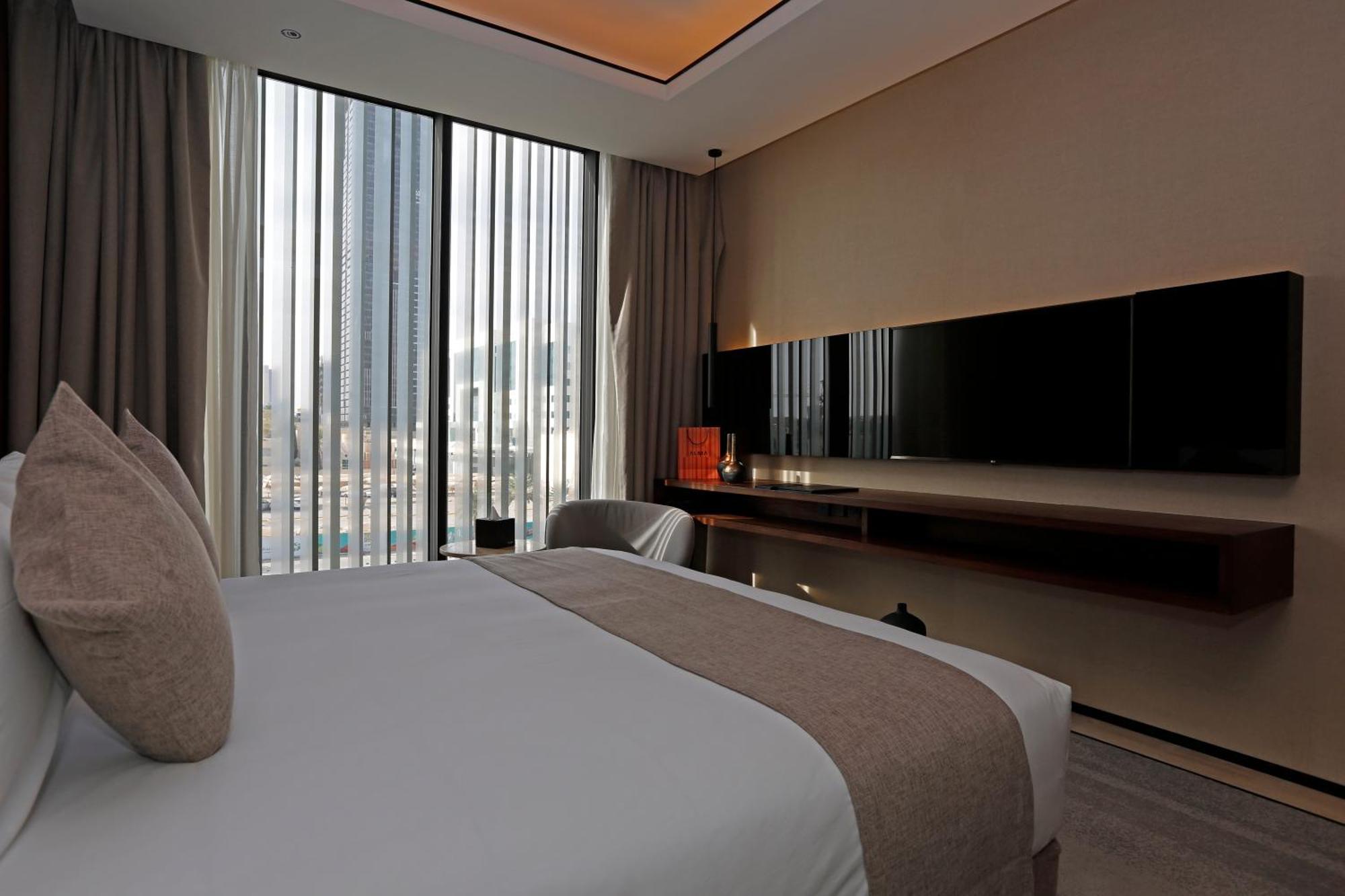Alma Hotel Riyadh Exteriör bild