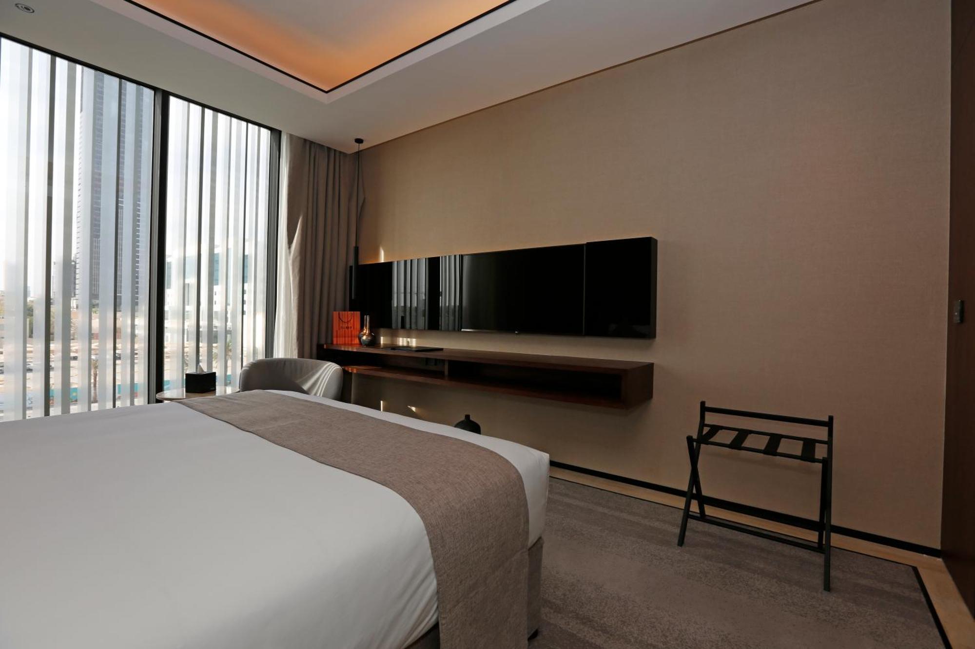 Alma Hotel Riyadh Exteriör bild