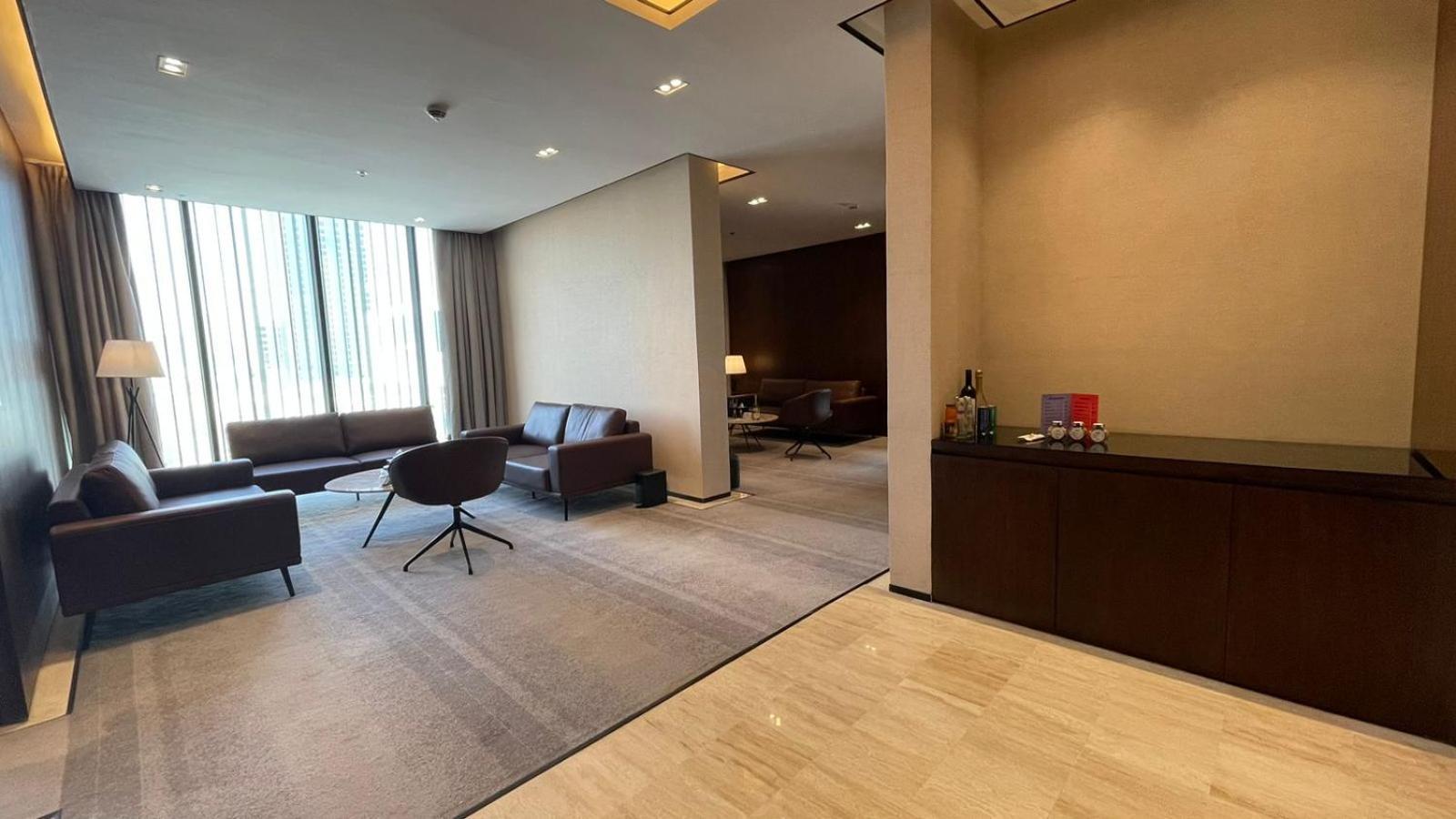 Alma Hotel Riyadh Exteriör bild