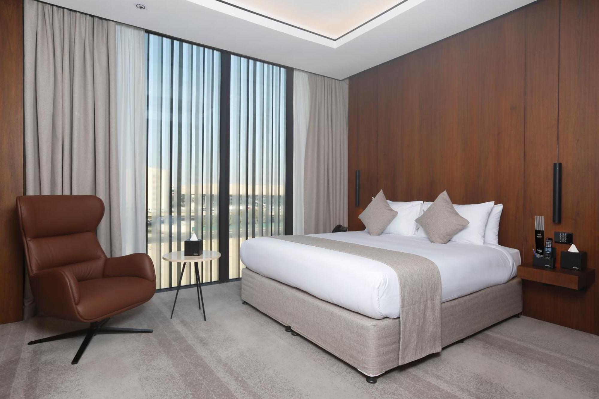 Alma Hotel Riyadh Exteriör bild
