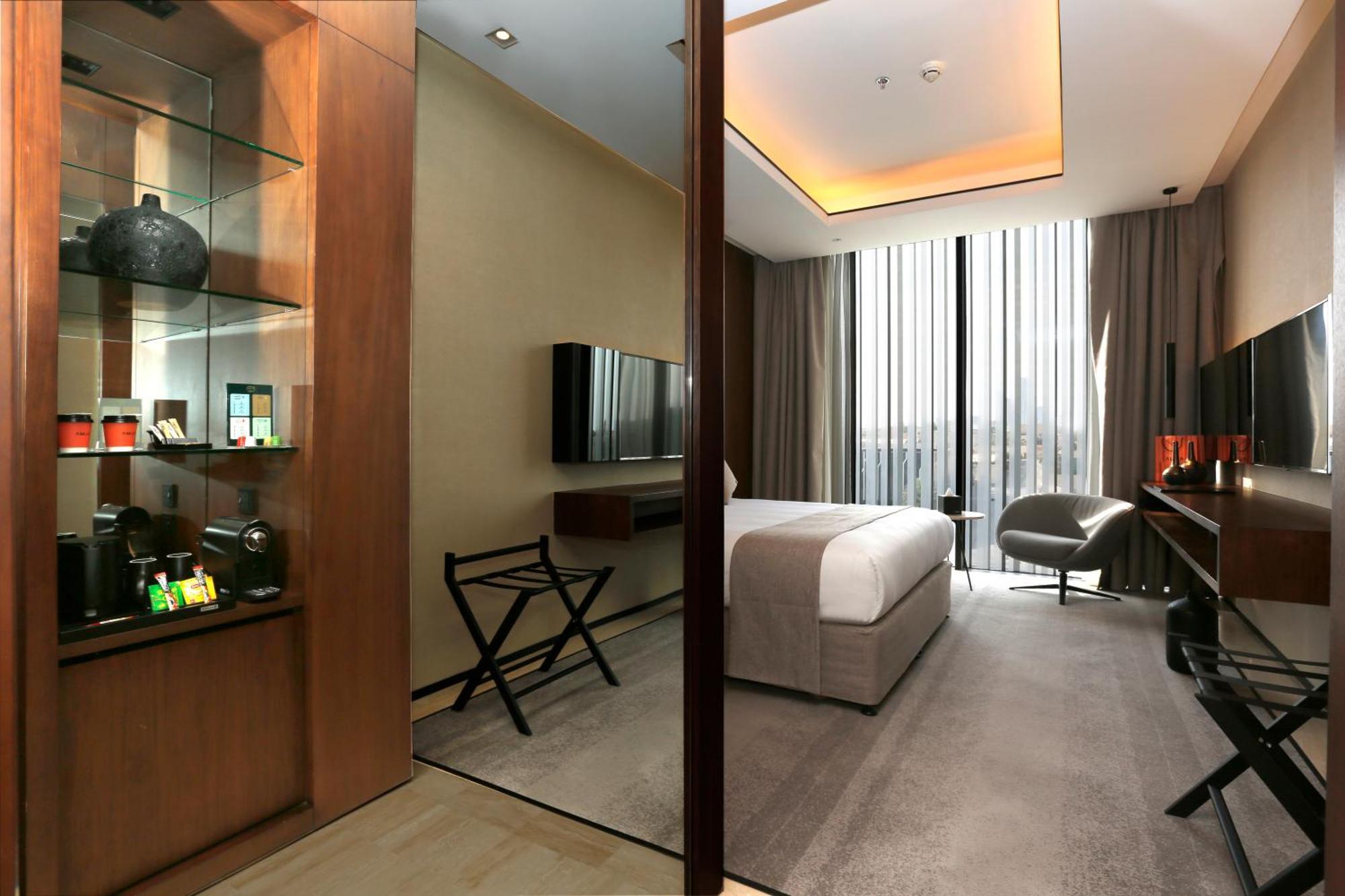 Alma Hotel Riyadh Exteriör bild